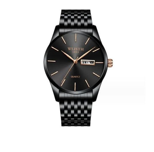 Top Men Women Couples Watch Mechanical Movement White Gold Dial luxury Watches