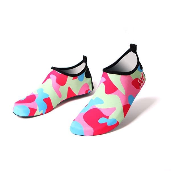 GAI hot charm summer Casual Shoes women men swimming shoes waterproof breathable brown balck pink purple water free shipping sneaker