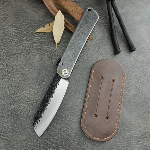 folding knife Newest Japanese Higonokami Forging Steel Pocket Knife 7Cr13Mov Blade EDC Outdoor Camping Tactical Tool Foldable Folding Knives 535 3300 15535 Chri
