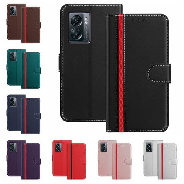 Business PU Leather Wallet Cases For Iphone 17 Air 16 15 14 13 Pro Max 12 11 XR XS X 8 7 6 Credit ID Card Slot Holder Kickstand Cell Phone Book Shockproof Flip