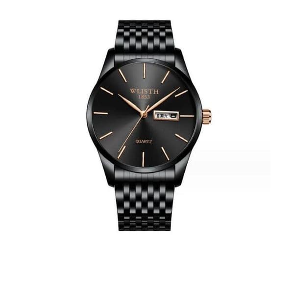 Top Men Women Couples Watch Mechanical Movement White Gold Dial luxury Watches thumbnail 2