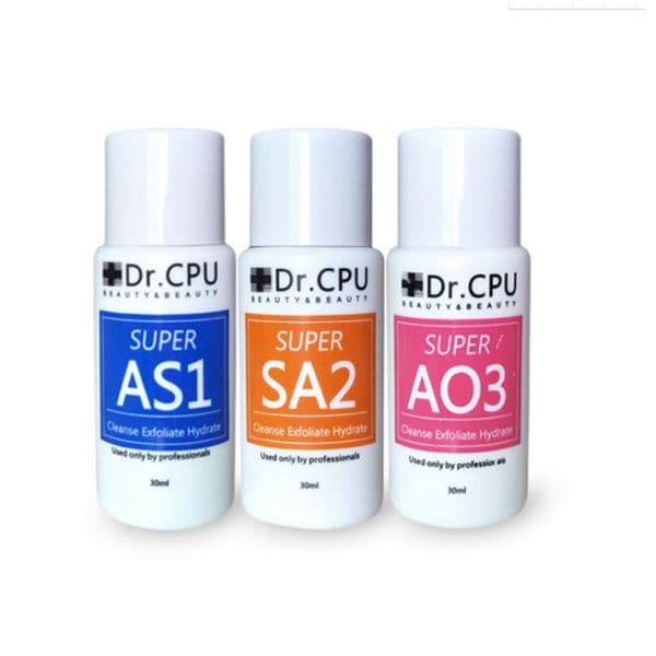 Microdermabrasion South Korea Imports Aqua Peeling Solution 30 Ml Per Bottle Hydra Dermabrasion Face Clean Facial Cleansing Blackhead For No