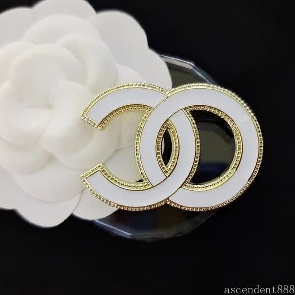 Designer Brooch Brand Letter Brooches Pin Gold Plated Jewelry Women Accessories Loves Gifts