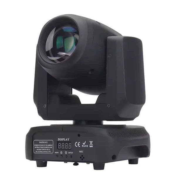 Spot 100W LED beam moving head light Stage Show Disco DJ Party light Club Bar dmx512 light LED effect light Stage Event Show Z241129