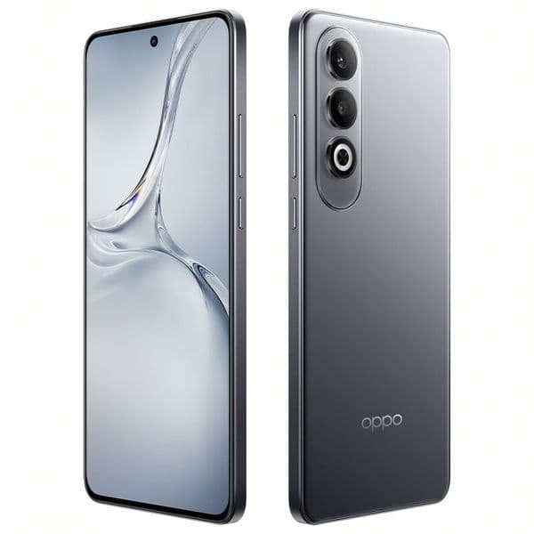 Original Oppo K12 5G Mobile Phone Smart 12GB RAM 256GB 512GB ROM Snapdragon 7 Gen3 50.0MP NFC Android 6.7" AMOLED Full Screen Fingerprint ID 5500mAh Waterproof Cell Phone