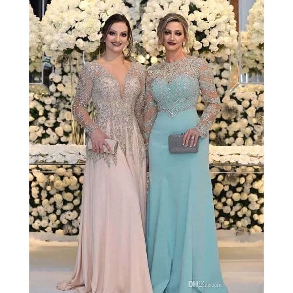 Size Arabic Plus Evening V Neck Boat Necke Long Simple Prom Dresses Custom Made Pregnant Gowns 6660306