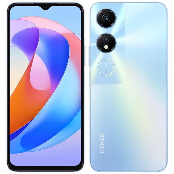 Original Huawei Honor Play 40 5G Mobile Phone Smart 6GB RAM 128GB ROM Octa Core Snapdragon 480+ Android 6.56" LCD Full Screen 13MP AI 5200mAh Face ID Fingerprint Cell Phone