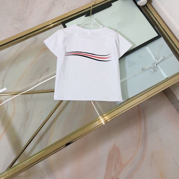 New Designer Kids Clothing Sets Classic Brand Baby Boys and Girls Suits Fashion Letter Short Sle Suit Childrens Clothes 2 High QualiJ260528