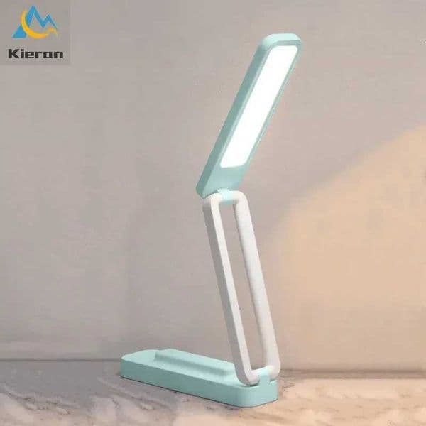 Modern Simple Folding LED Desk Lamp Bedroom Study KTV Hotel Bedside Floor Lamps Living Room Decoration Charging Touch Table Lamp Z241130