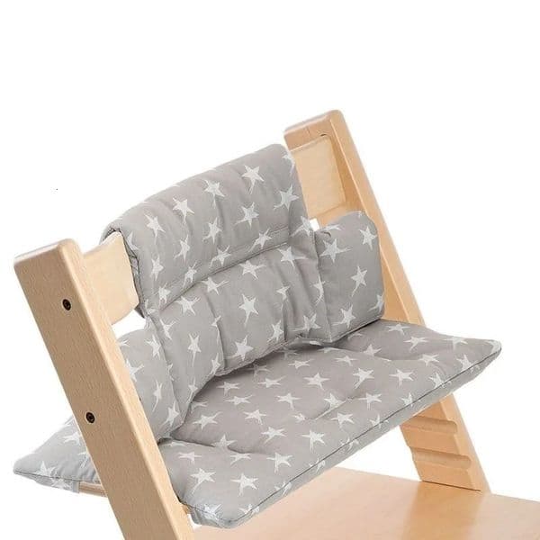 Replacement Pad for Stokk Tripp Trapp Dining Chair Washable Baby Meal High Cushion Support Kid Feeding Accessories 240125