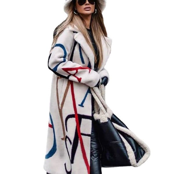 Casuald Puffer Jacket Women Fashion Long Sleeve Outerwear Cotton Padded Quilted Coats Loose Casual Streetwear Zip Up Jackets J240218