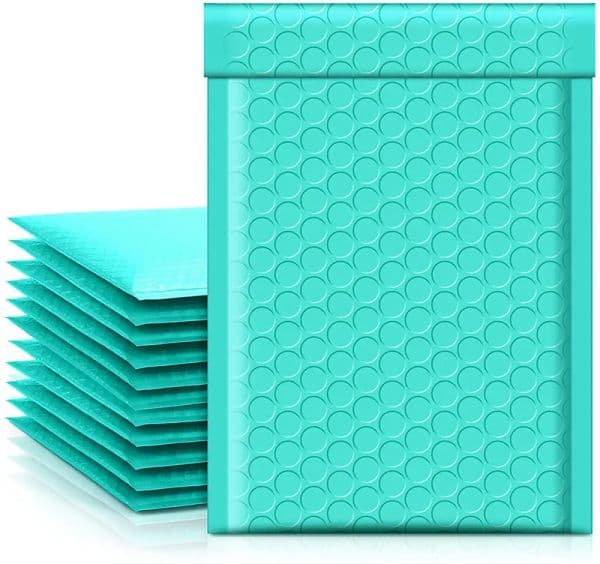 wholesale Self Seal Waterproof Boutique Bubble Mailers for Clothing and Makeup Supplies ZZ