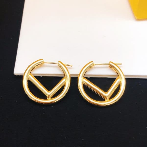 womens jewlery for women designer stud luxury classic earrings woman jewelry 8AG797B08F0F0N earring 10 styles optional with box