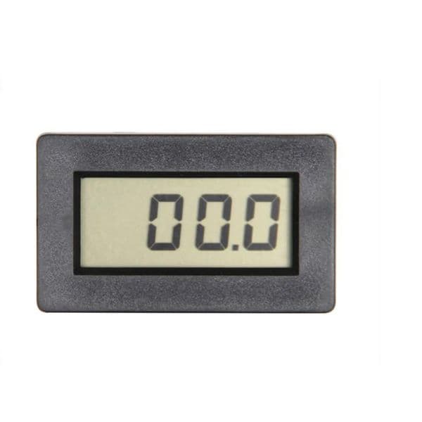 DC Digital Panel Meter PM438 Series Module Meters Electrical Instruments Mini Panels Table PM 438 Test Voltage for factory Measurement & Analysis Instruments