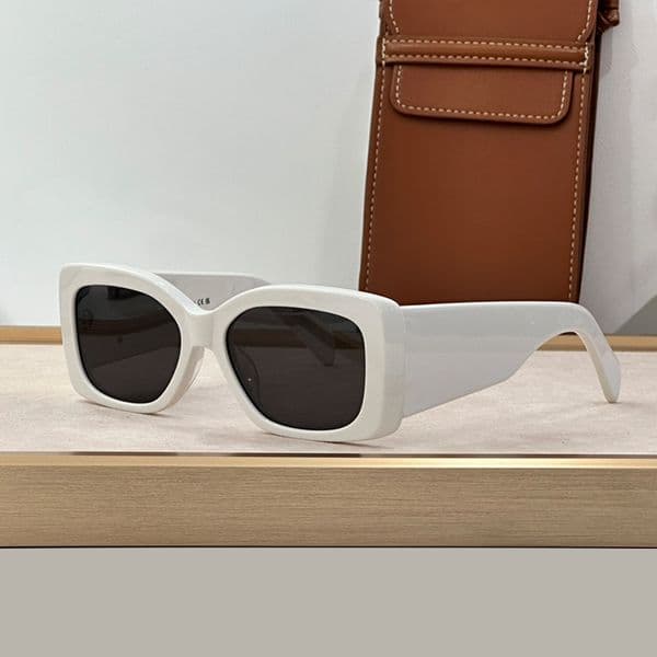 designer sunglasses for women cl glasses Modern sophistication Europe and the United States literary model quality sunglasses rectangular shades Outdoor goggles