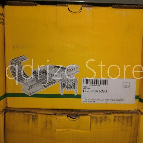 I-N-A hydraulic pump bearing F-205526.RNU inner diameter 41.31mm outer diameter 67mm thickness 27mm