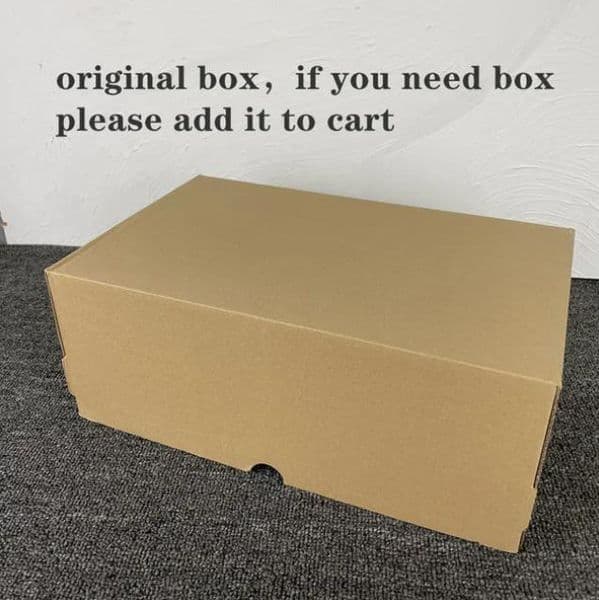 Designer running shoes sneakers casual mens and womens shoes running shoes classic black and white blue mountaineering box