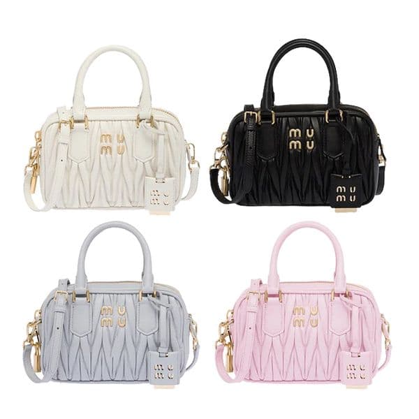 10a quality Designer Matelasse bowling travel Cosmetic Bags Luxury handbags purses soft leather bags mens fashion top handle Cross body clutch gym satchel totes bag