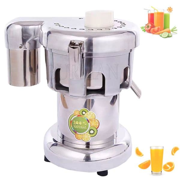 Stainless Steel Electric Fruit Vegetable Juice Extractor Juice Separator 110V 220V