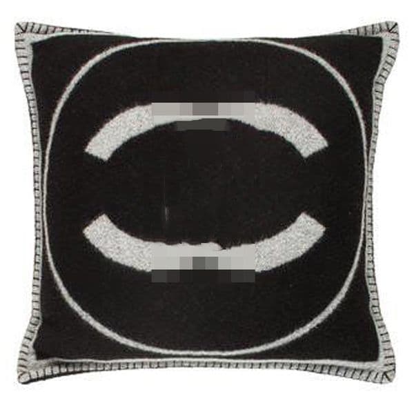 Woven Jacquard Ins Pillow Cover Cushion Sofa Wool Pillow Nordic Home Pillowcase Knitted Wholesale