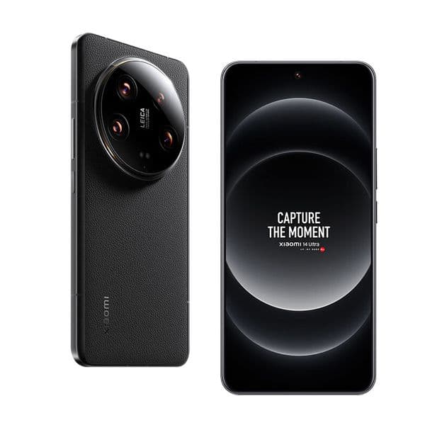 Original Xiaomi Mi 14 Ultra Mi14 5G Mobile Phone 16GB RAM 512GB ROM Snapdragon 8 Gen3 50MP NFC Android 6.73" Curved Screen Fingerprint ID Face Waterproof Smart Cellphone