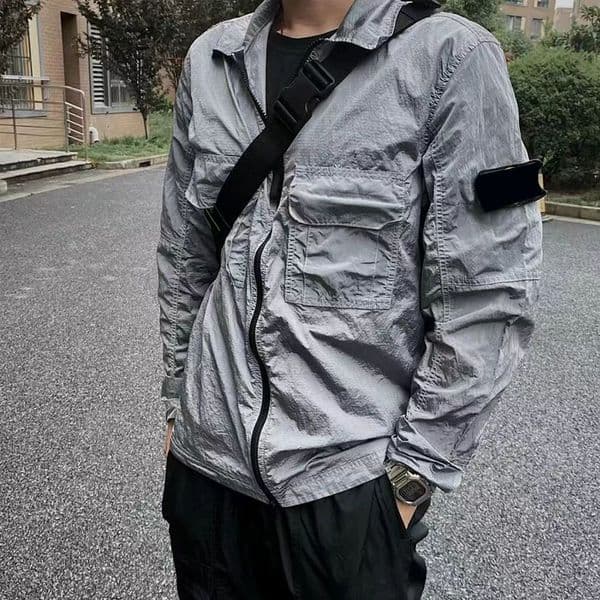 Mens Coat Designer Jacket Women's Tops Zip Jacket Thin Sunwear Spring Summer UV Long Sleeve Tops