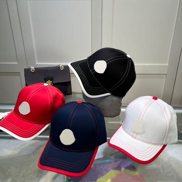 Baseball cap Designer Caps Casquette Luxe for Men Woman Canvas Featuring Duck Tongue Sports Sunshade hat Unisex Solid Geometric Print Fitted