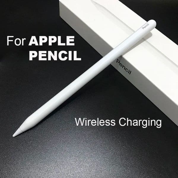 2nd Generation With Animated Pop-up Stylus Magnetic Attraction Wireless Charging Pencil 2 Touch Screen Pens for iPad Pro 3rd 11 12.9 Mini 6 Air 5th 6th Tablet