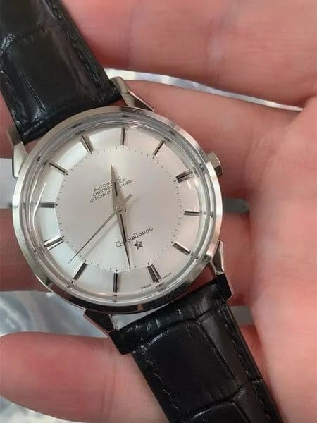 Watch Man Designer U1 Top-Grade AAA Constellation Pie Pan 1973 Rare Watch high quality 3A+ Quality 38Mm Men Stainless Steel Watches 8200 Automatic Mechanical M