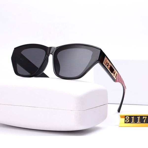 Adumbral Designer Sunglasses Men Fashion Sunglasses Women Classic Sunglasses Available In 7Colors Eyeglasses