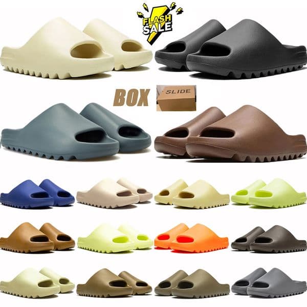 Slides Sandals Famous Designer Women Men Shoes Beach Claquette Slide Sandale Room Sliders Free Shipping Slippers Sandal Flip ps House Hotel Sandles Dh gate