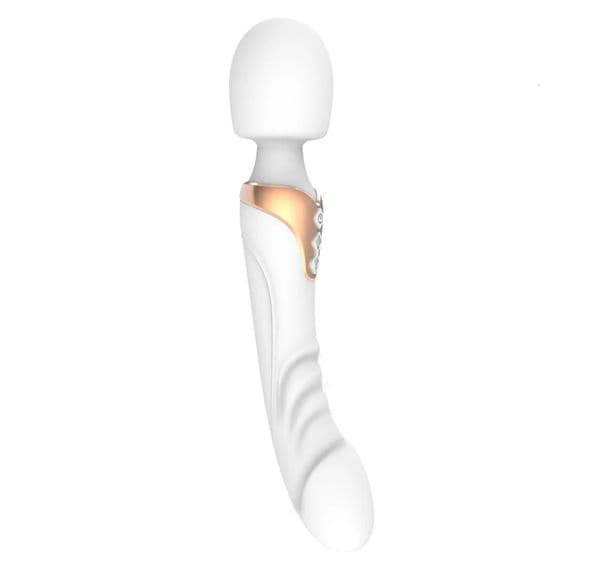 Powerful AV Vibrator Dildos Magic Wand for Women 10 Modes Clitoris Stimulator G Spot Vagina Massager Adult Sex Toys for Woman 240529