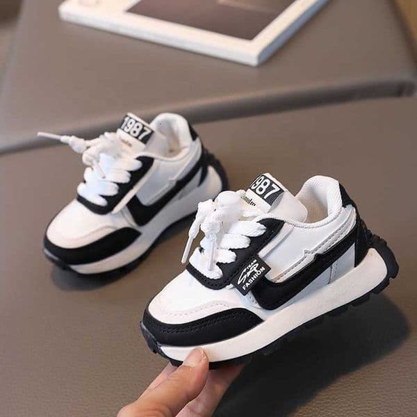 2026 Kid Shoes Baby Latest Style Boutique Autumn Spring Children Sneakers Casual Boys Girls basketball School Shoes Free Shipping