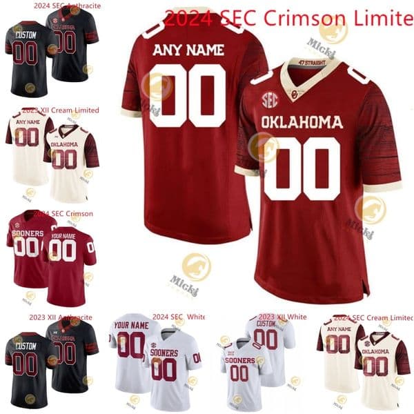 David Ugwoegbu College Football jersey Jaren Kanak Kip Lewis Kobie McKinzie Shane Whitter T.D. Roof Joseph Wete Custom Stitched jerseys