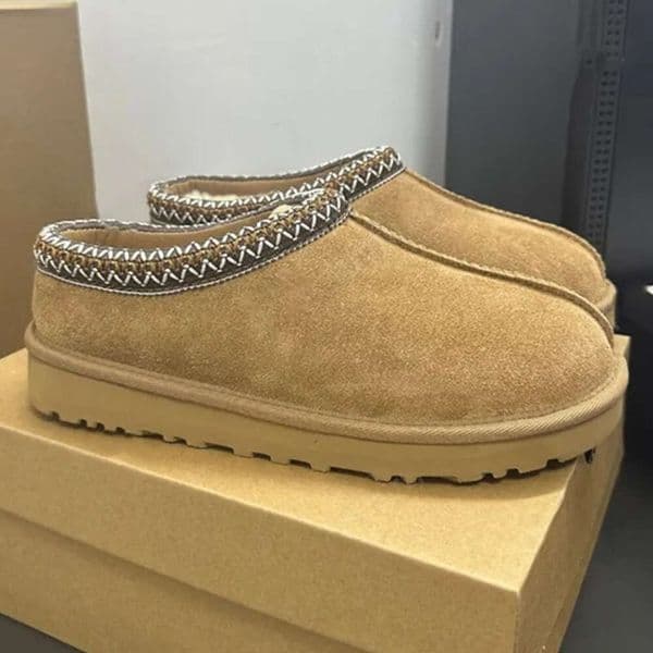 Winter Snow Tasman Women Ankle Boots Designer Tazz Classic Ultra Mini Platform Slippers Lady High Heels Warm Shoes
