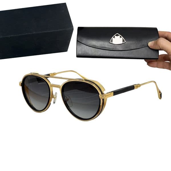 luxury designer sunglasses men women THE PADK YLOB fashionable uv400 protection cat eye popular oem odm FRAME ORIGINAL quality sun glasses with case