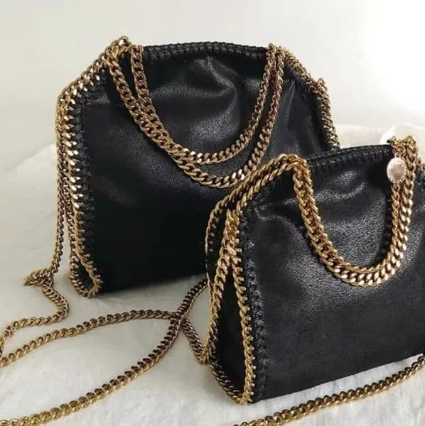 Buyer's Selected bag Women shopping bag Designer Shoulder bag PVC soft bag Classic abrasive leather bag Crossbody bag Satchel Party bag Casual bag Card bag chain bag