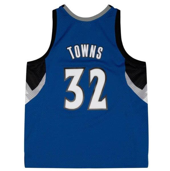 Karl-Anthony Towns stitched Basketball Jerseys 15-16 MN Hardwoods classic retro jersey Men youth women S-6XL