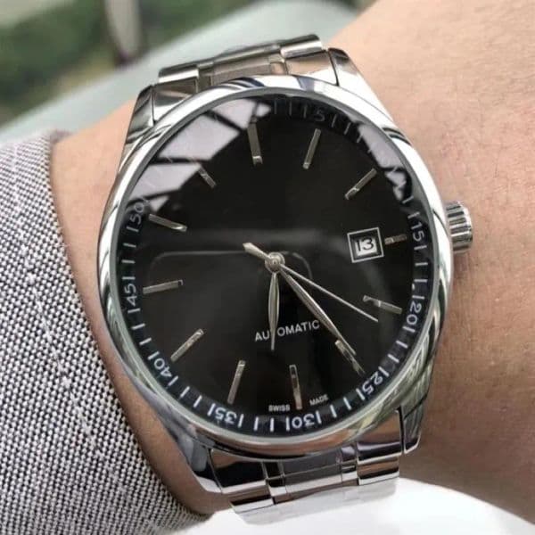 Watch Woman Designer NEW Longi Popular Fashion Automatic Movement 316L Foldble high quality Bukle Men High Quality With 12 Color For Choose274f 235W lady