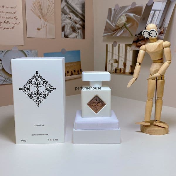 High quality men's perfume Prives Paragon 90ml Charming fragrance Long lasting women's fragrance Fast transportation