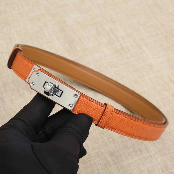 Fashion Designer Women Vintage All-match Simple With Skirt Dress Decorative Suit Pants Tucked Waist Belt High-quality Locking Buckle Tight Belts good