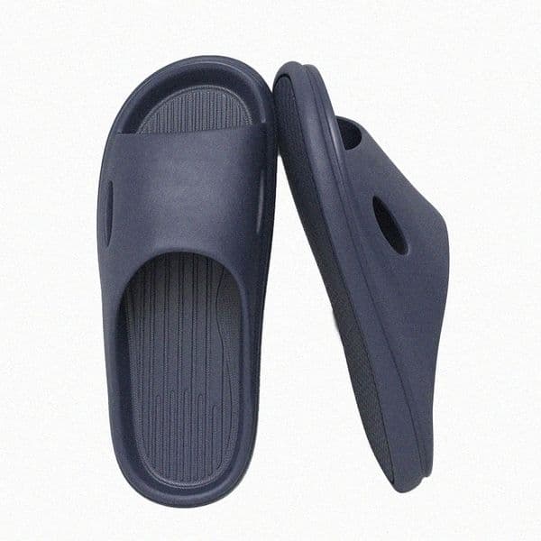 Factory direct sales of slippers women home use in summer hotels hotels minimalist indoor cooling slippers bathrooms home use slippecJF8#