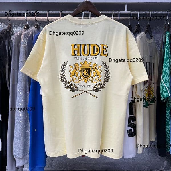 Men's Plus Tees & Polos Round neck embroidered and printed polar style summer wear with street pure cotton t-shitrs cyy9642 42y23