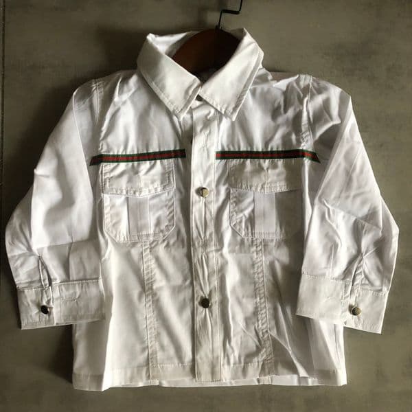 Baby Boys cotton Blouse shirts T-shirt Demin Jeans Shorts 3in Clothes Sets Baby&Kids Clothing summer classic clothing Tops &Tees Clothing Sets Boys Clothes Sets