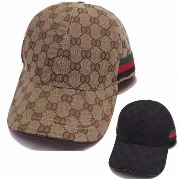 Mens Canvas Baseball Caps Designer Hat Hats Womens Fitted Caps Fashion Fedora Letters Stripes Mens Casquette Beanie hats e4tS