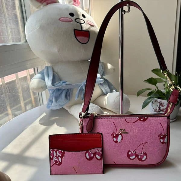Pink Sugao Women Designer Shoulder Bag Crossbody Tote Bags Fashion Luxury High Quality Large Capacity Handbag Purse Shopping Bag With Coin Purse Sisi