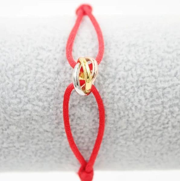 New Hot Sale Stainless Steel Charm Bracelet 3 Metal Buckle Ribbon Lace Up Chain Multicolor Adjustable Size Bracelets For Women Man Unisex rope Bracelets