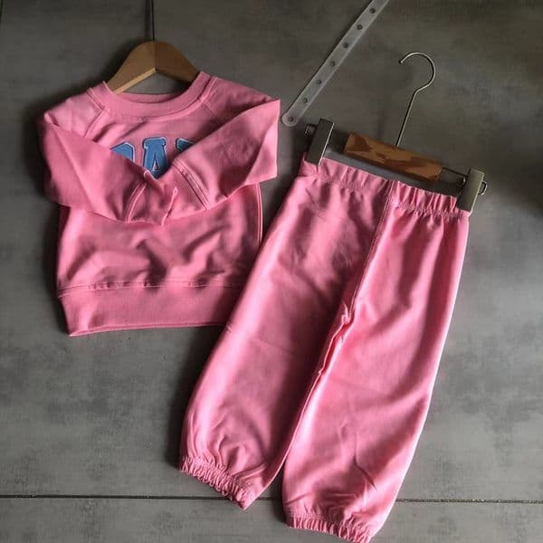 Sales Spring&Autumn Cotton Casual Sweatshirts Pants 2in Clothes Sets Baby&Kids Clothing summer classic clothing Tops &Tees Clothing Sets Girls Clothes Sets