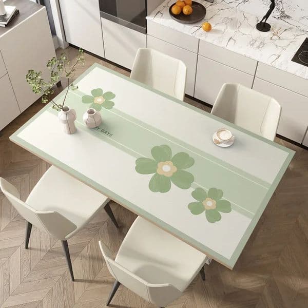 2026 Sillas Cocina Kersttafelkleed Cubre Camilla Redonda Mantel Mesa Impermeable 8Dy701 Free Shipping