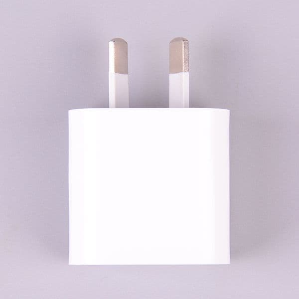 1pc Universal Travel 5V 2A Dual Port USB Wall Home Charger Power Adapter AU Phone Charging Head Australian Standard Plug